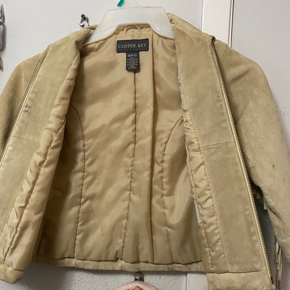 Copper Key Jackets & Coats Copper Key Childs Leather Jacket Poshmark
